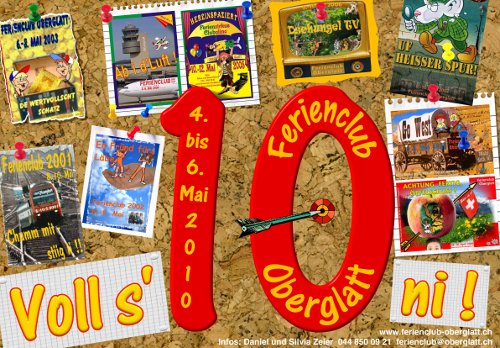 Ferienclub 2010